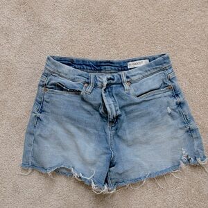 Blank denim nyc denim shorts size 28